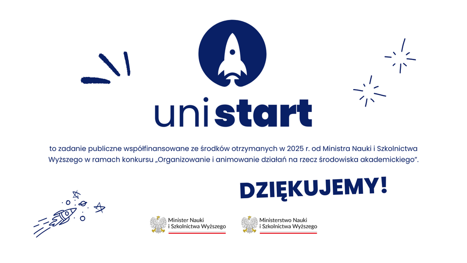 Nowe możliwości na start studiów – projekt UniSTART z ministerialnym wsparciem