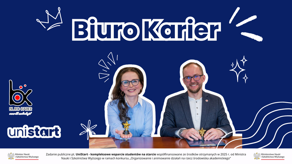Biuro Karier - CV już na studiach!
