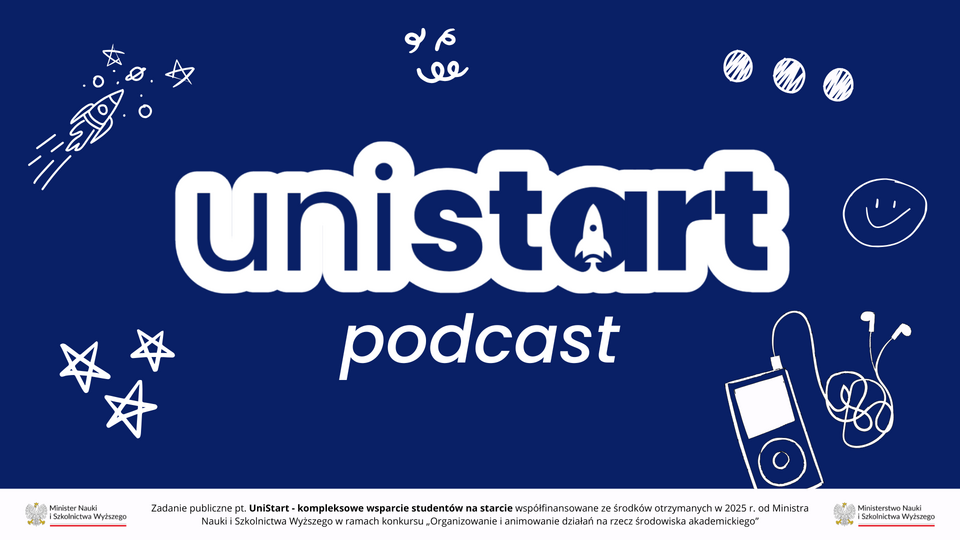 Podcasty UniSTART!